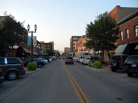 Downtown Sioux Falls, South Dakota