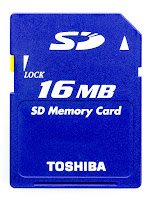 SD Card kartu memori