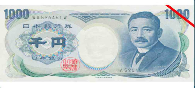 What is the currency of Japan called?