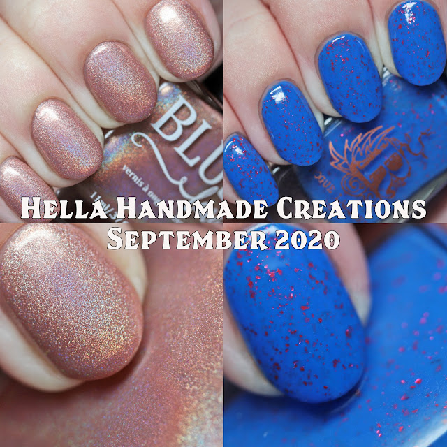 Hella Handmade Creations September 2020