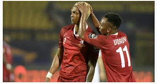 AFCON: Tunisia Ends Madagascar’s Fairytale Run as the underdogs were beaten 3-0