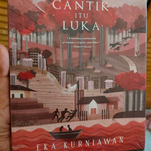 Review Buku: Cantik Itu Luka - Eka Kurniawan 