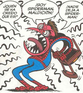 Spiderman