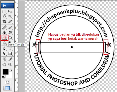 Cara Membuat Desain Stempel Dengan Photoshop