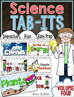 Science Interactive Notebooks