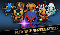 Download Game Robo War v1.0 Mod APK