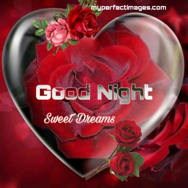 good night heart image download for gf