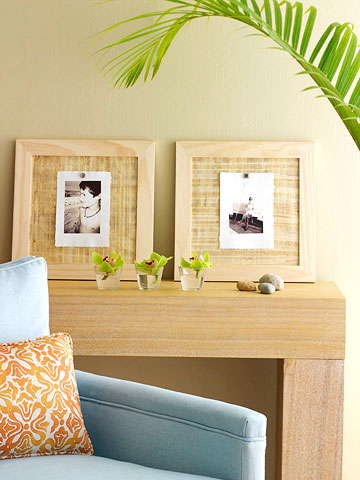 Summer 2013 Decorating Ideas Tropical Style | Modern Furniture Deocor
