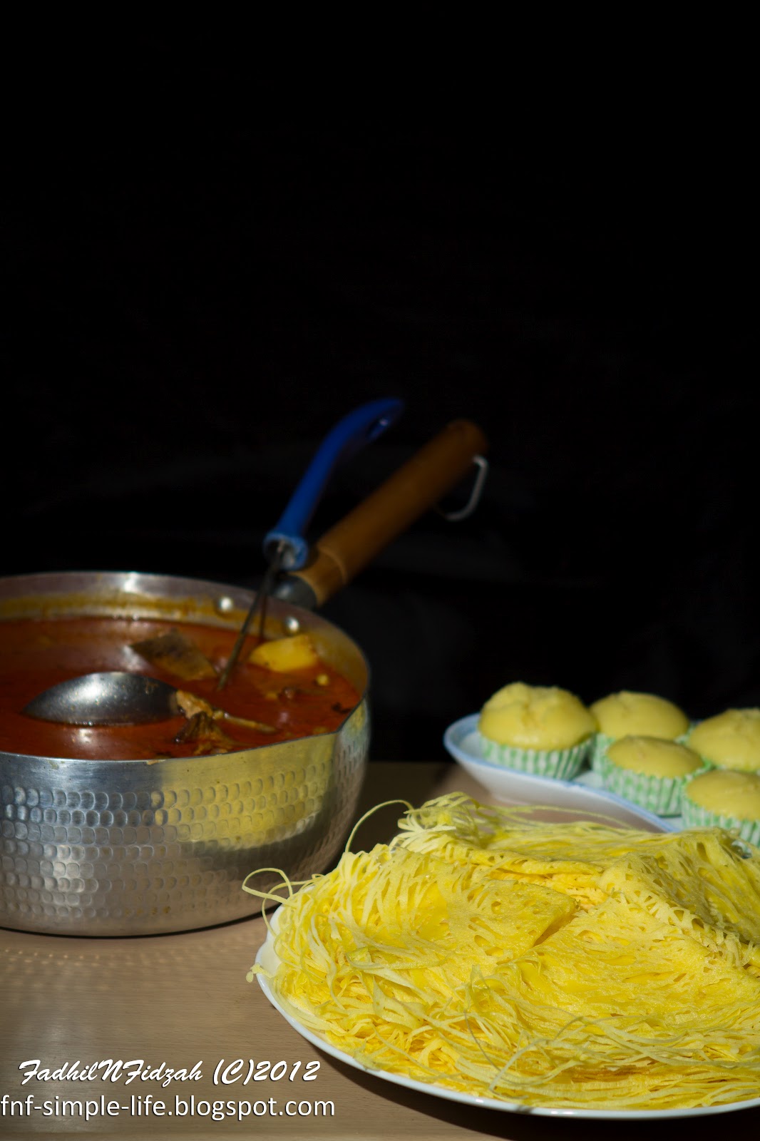 FnF Simple Life: Roti jala, apam keledek, kuih talam 