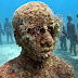 Underwater Museum in Mexico (20 amazing pictures)