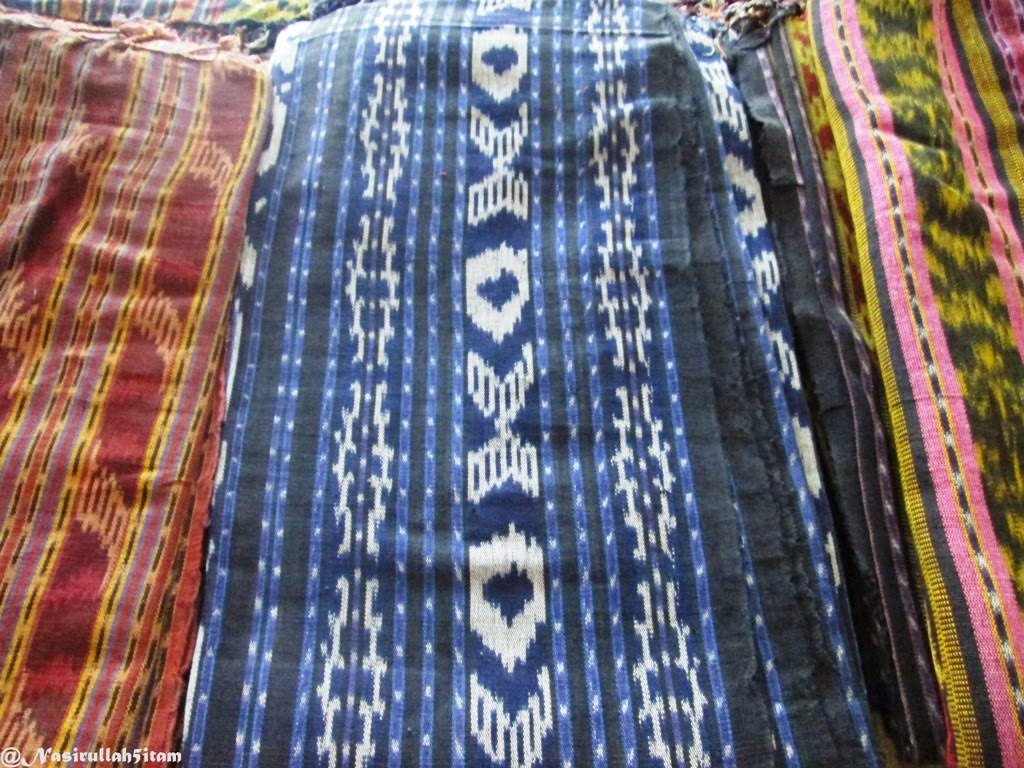 Motif kain tenun Troso, Jepara