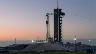 SpaceX May Have An Offshore Spaceport Ready for Launches As Quickly As Subsequent Year