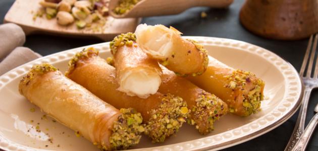 qatayef with cream,znoud el sit,qatayef with cream recipe,cream,how to make znoud el sit,samira's kitchen,jasbi's kitchen,cream roll,cream filled phyllo rolls,muhallabia cream pudding,qatayef recipe with custard,znoud el-sit,cream filled pastry,znoud el sit recipe lebanese,znoud el sit recipe,znoud al sit,znoud lsett,snoud el sit,znoud il sit,znoud el sett,syrian dessert,@recipes with phyllo pastry,znoud,snoud,kochen,znoud el set,snoud el set,the foodspot,pitha,kuli pitha