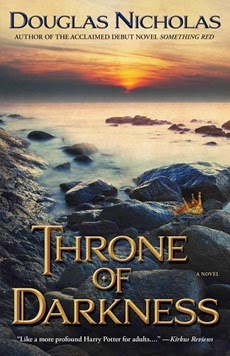 Throne of Darkness - Douglas Nicholas
