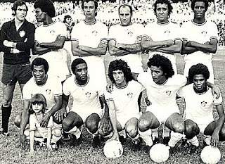 Fluminense Campeão da Taça Francisco Laport de 1973