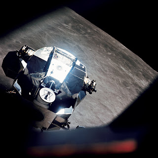 Apollo 10 Ay Modülü Randevusu