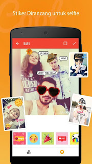 7 aplikasi kamera android untuk selfie terbaik