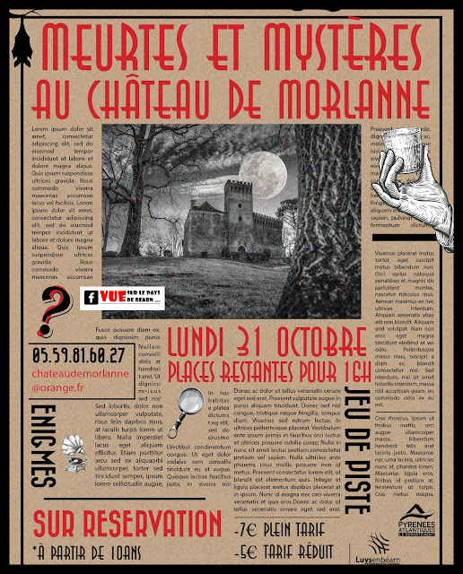 Halloween 2022 Au Château De Morlanne #2