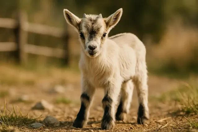 Baby Alpine Goat Facts – Behavior, Colors, Feeding & Human Bonding Insights