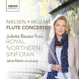 Nielsen + Mozart - Juliette Bausor