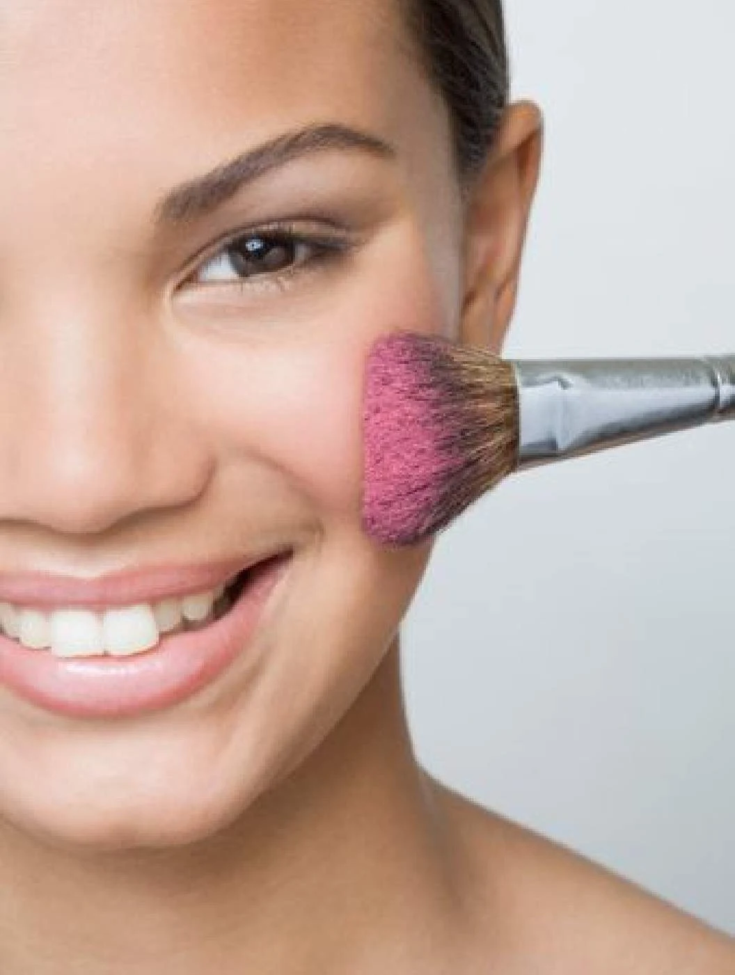Cara Memakai Make Up Untuk Kulit Wajah Berjerawat Dermis