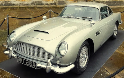 Aston Martin DB5