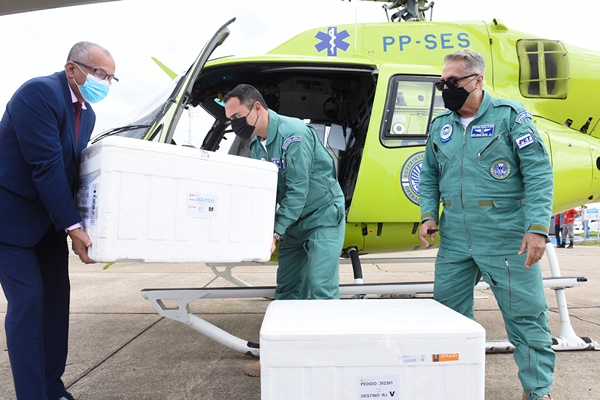 Segunda dose da Coronavac para quem tomou a primeira até 9 de abril