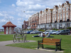 De La Warr Parade, Bexhill