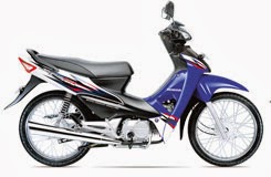 Spesifikasi Honda New Supra Fit Planet Motocycle