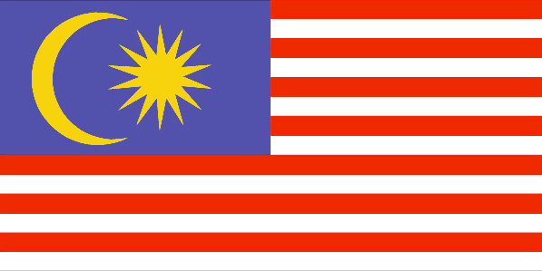 Ide Penting Warna Biru Pada Bendera Malaysia Melambangkan