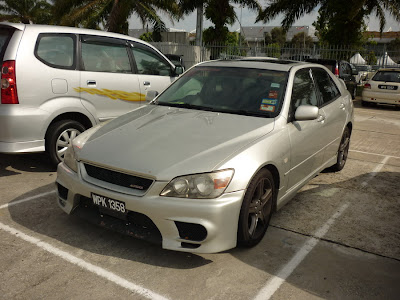 Toyota Altezza