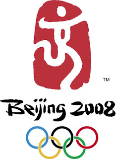 Beijing 2008 Olympic Logo