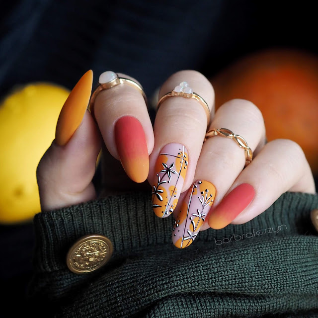 fall nails