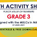 MATH ACTIVITY SHEET for GRADE 3 (Based on MELCs) Free Download