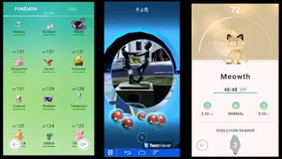 Pokemon Go apk