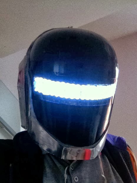 http://www.instructables.com/id/DAFT-PUNK-TRON-HELMET-GUY-MANUEL/