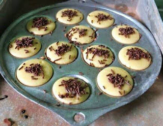 Tips Resep Sederhana Membuat Kue  Cubit  Go Pawon