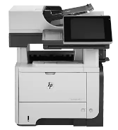 HP Color LaserJet Enterprise Flow MFP M525c