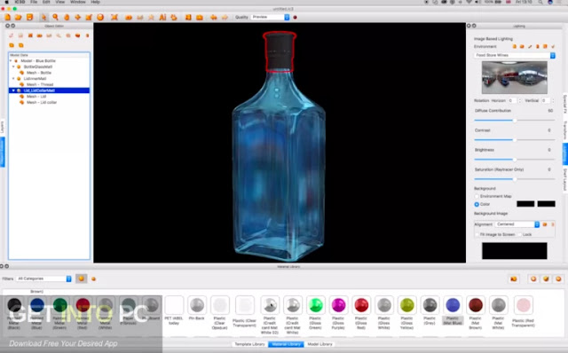 Creative Edge Software iC3D Suite 2020 Free 