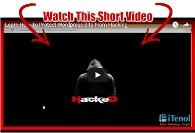 http://itenol.com/how-to-protect-wordpress-site-from-hacking/