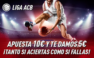 sportium Promo Final Liga ACB 30 junio 2020