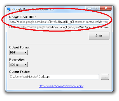 google book downloader