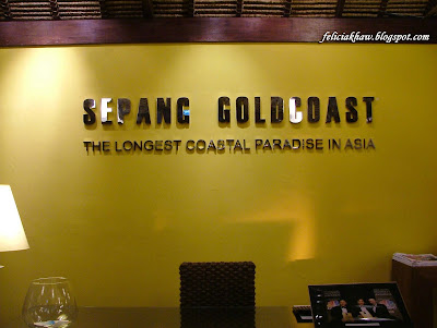 gold coast sepang resort. Sepang Goldcoast - Golden Palm