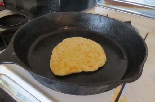 Navajo Fry Bread