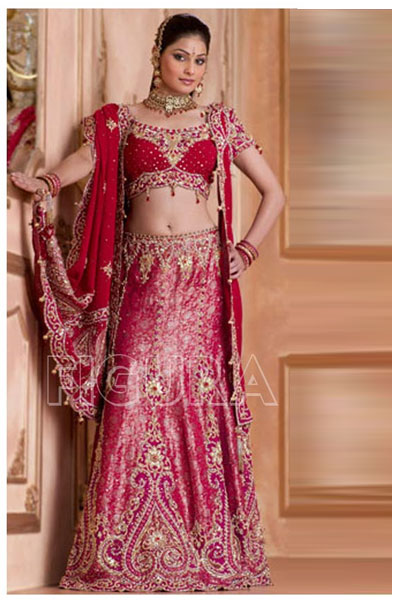 Modern Lehenga choli 2011