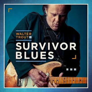 Walter Trout’s Survivor Blues