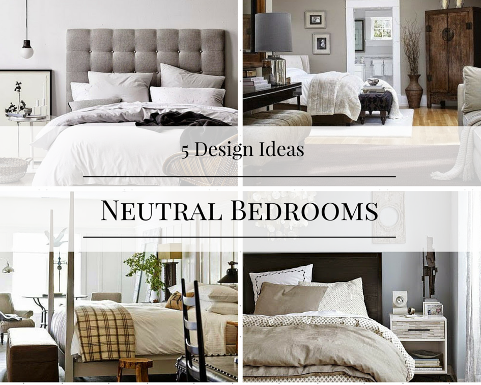 Black Tan  and White  Bedroom  Design Ideas  How To Simplify