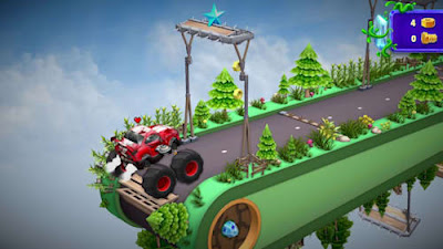 Rolling Car Game Screenshot 7