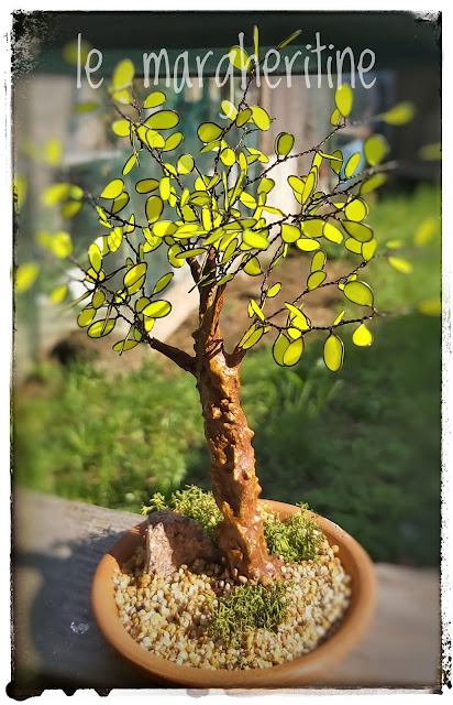 ALBERI COLORATI