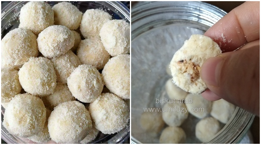 Resepi Kuih Makmur Ghee - Indosiad